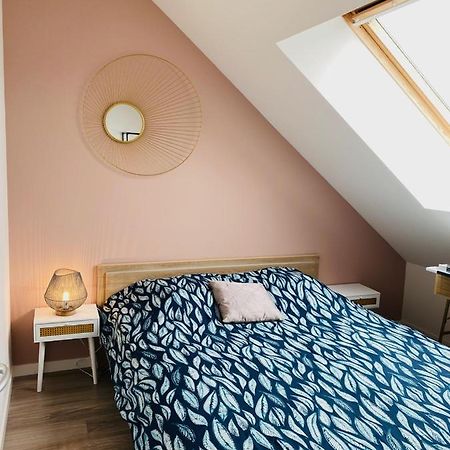 Agreable Appartement Entierement Refait Neuf 瑟堡 外观 照片